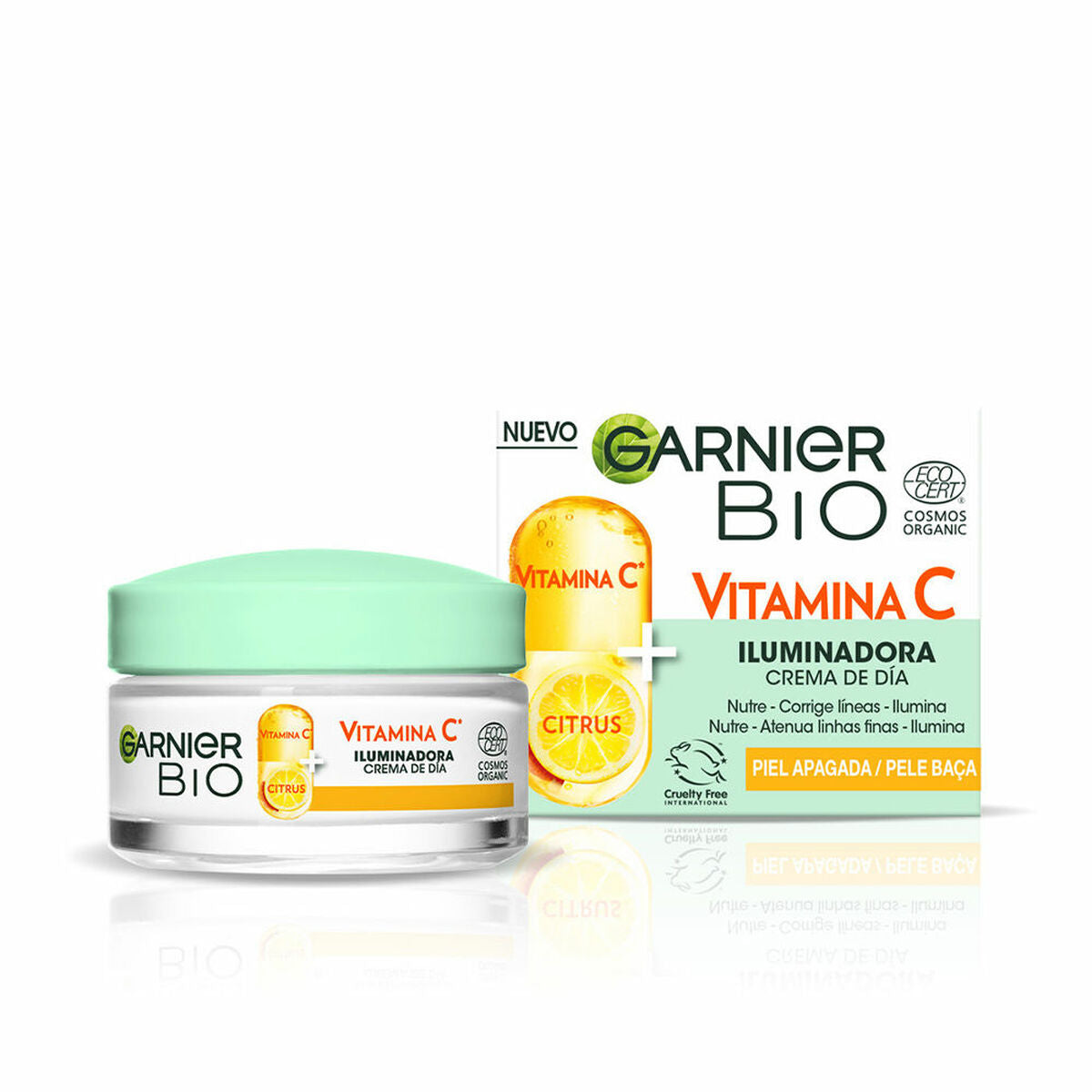 Highlighting Cream Garnier Garnier Bio Vitamina C 50 ml Vitamin C-0