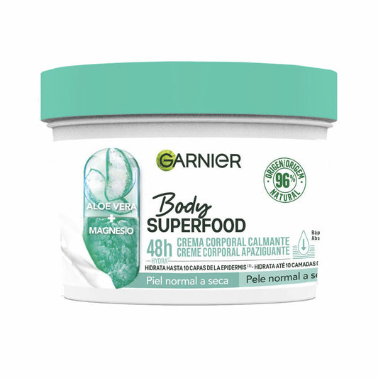 Soothing Cream Garnier Body Superfood 380 ml-0
