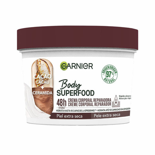 Repairing Body Cream Garnier Body Superfood 380 ml-0