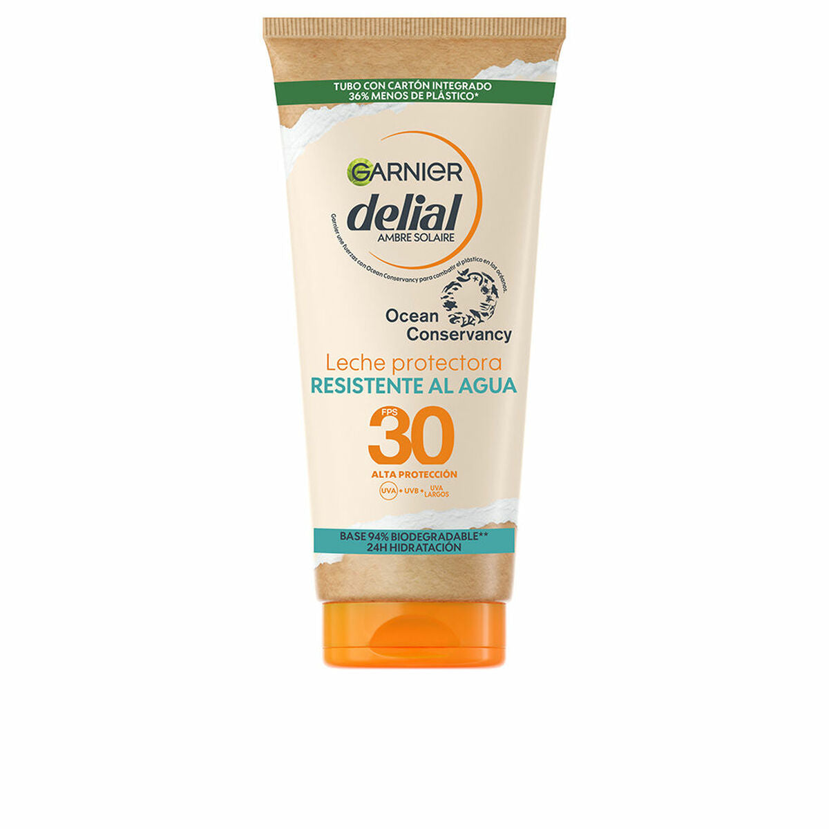 Sun Milk Garnier Ocean Spf 30 175 ml-0