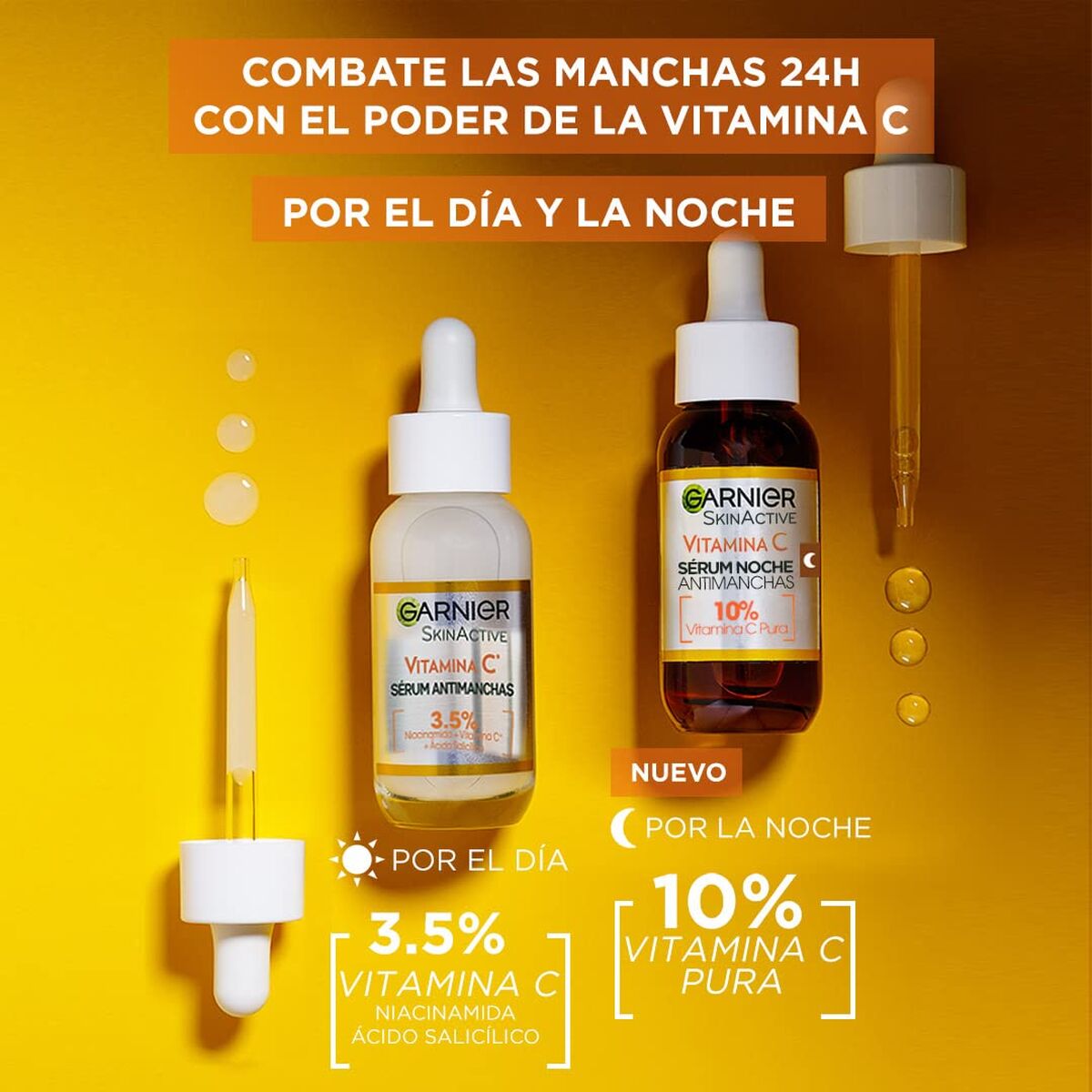 Facial Serum Garnier   30 ml Anti-stain-1