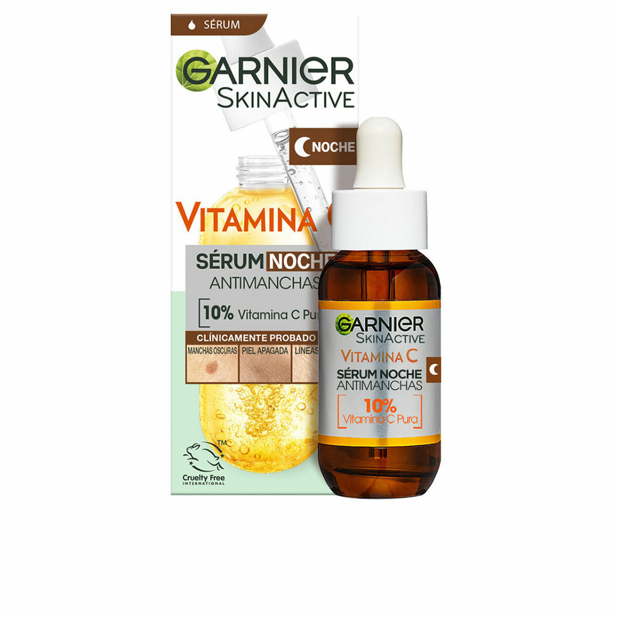 Facial Serum Garnier   30 ml Anti-stain-0