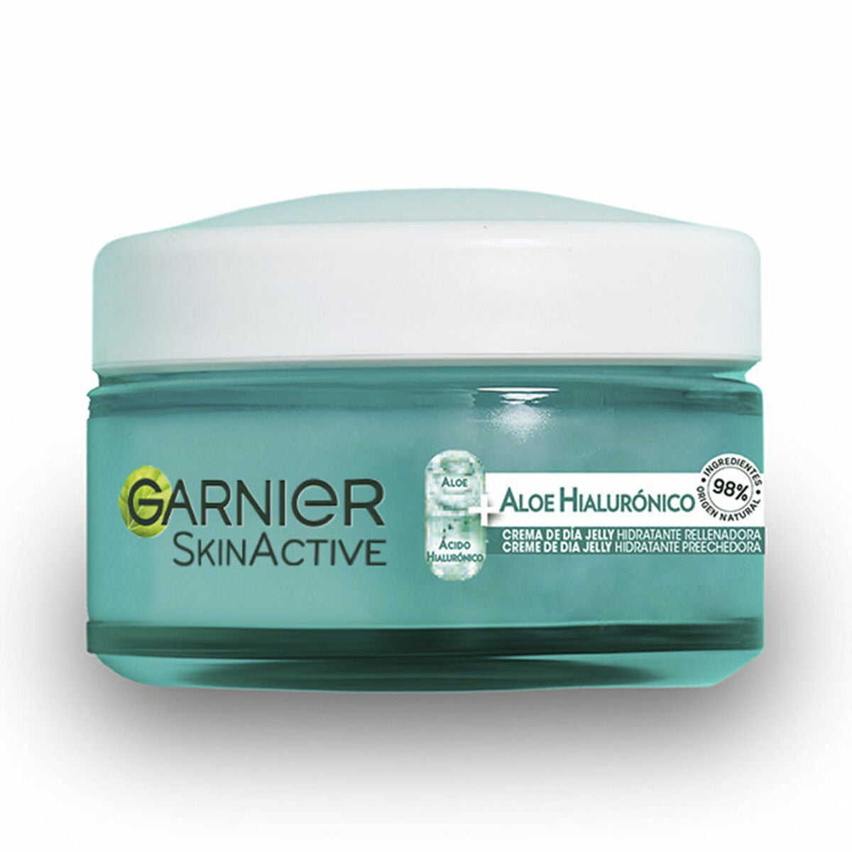 Hydrating Mask Garnier Skinactive Aloe Hialurónico 50 ml-0