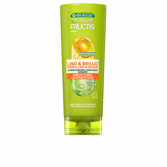 Conditioner Garnier Fructis Liso Brillo 250 ml-0