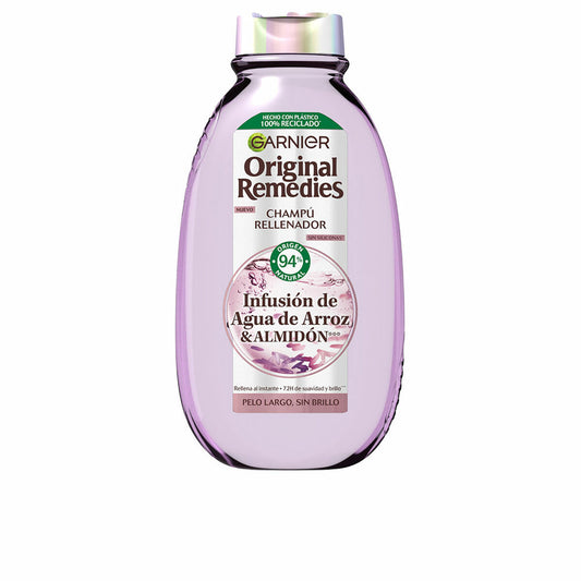 Restorative Shampoo Garnier ORIGINAL REMEDIES 300 ml-0