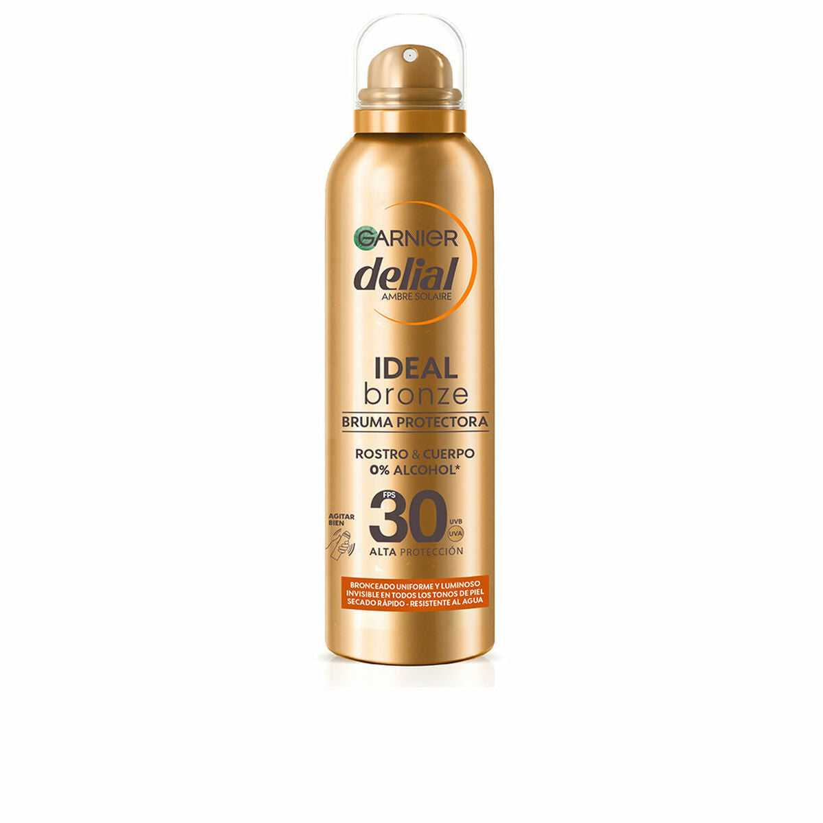 Sun Screen Spray Garnier Ideal Bronze Spf 30 150 ml-0