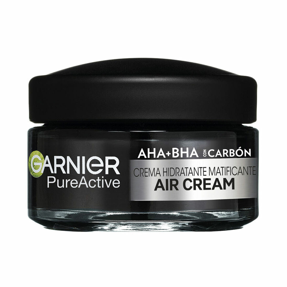 Hydrating Facial Cream Garnier Pure Active 50 ml 3-in-1 Mattifying finish-0