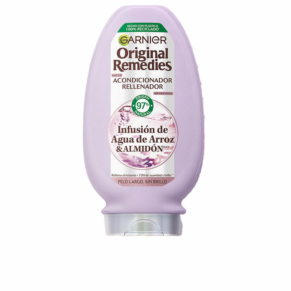 Conditioner Garnier ORIGINAL REMEDIES 250 ml-0