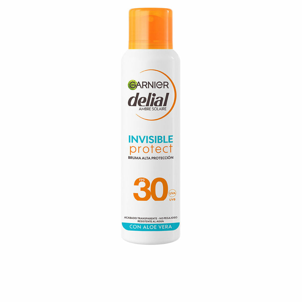 Sun Block Garnier INVISIBLE PROTECT Spf 30 150 ml-0