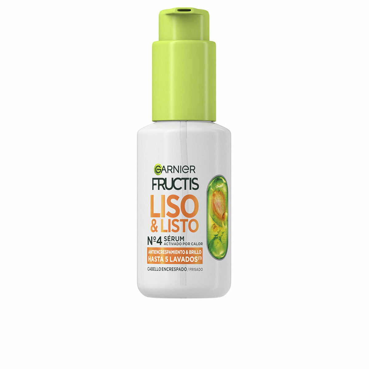 Hair Mask Garnier FRUCTIS LISO KERATINA 50 ml-0