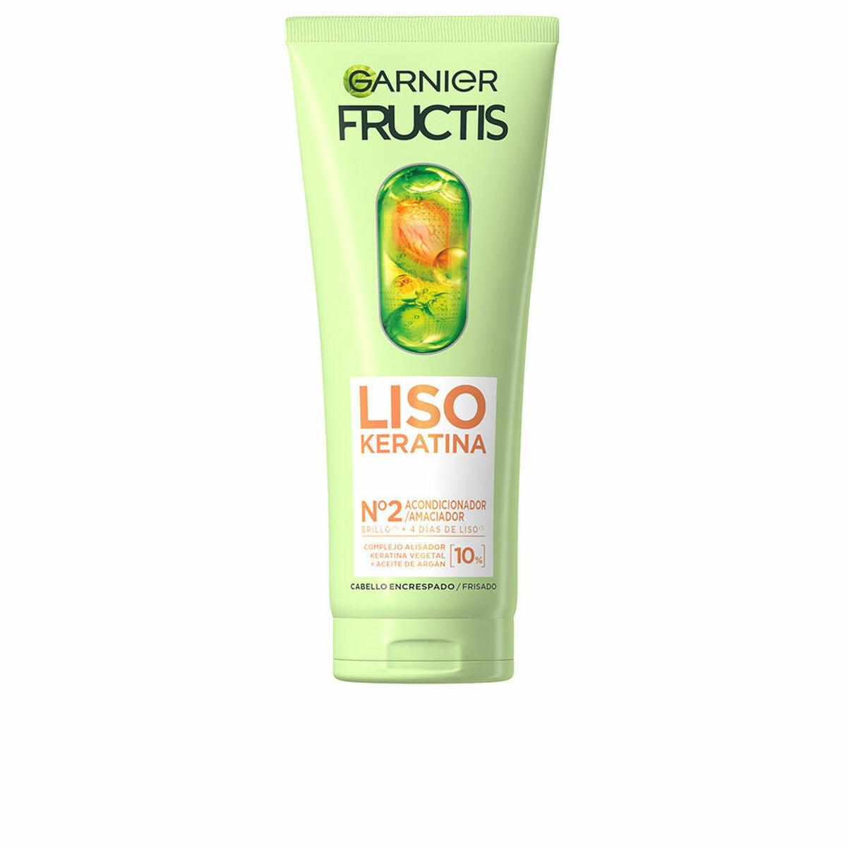 Conditioner Garnier FRUCTIS LISO KERATINA 200 ml-0