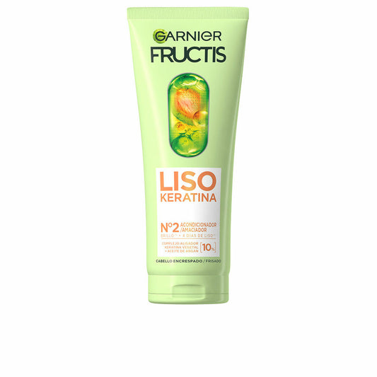 Conditioner Garnier FRUCTIS LISO KERATINA 200 ml-0