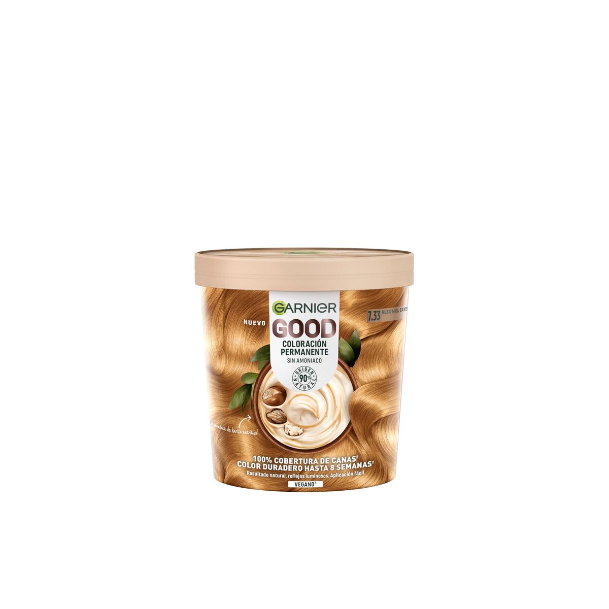 Hair Mask Garnier GOOD 217 ml-0