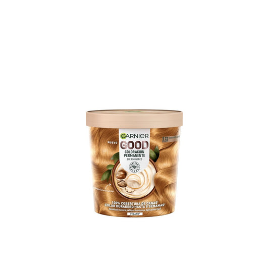 Hair Mask Garnier GOOD 217 ml-0