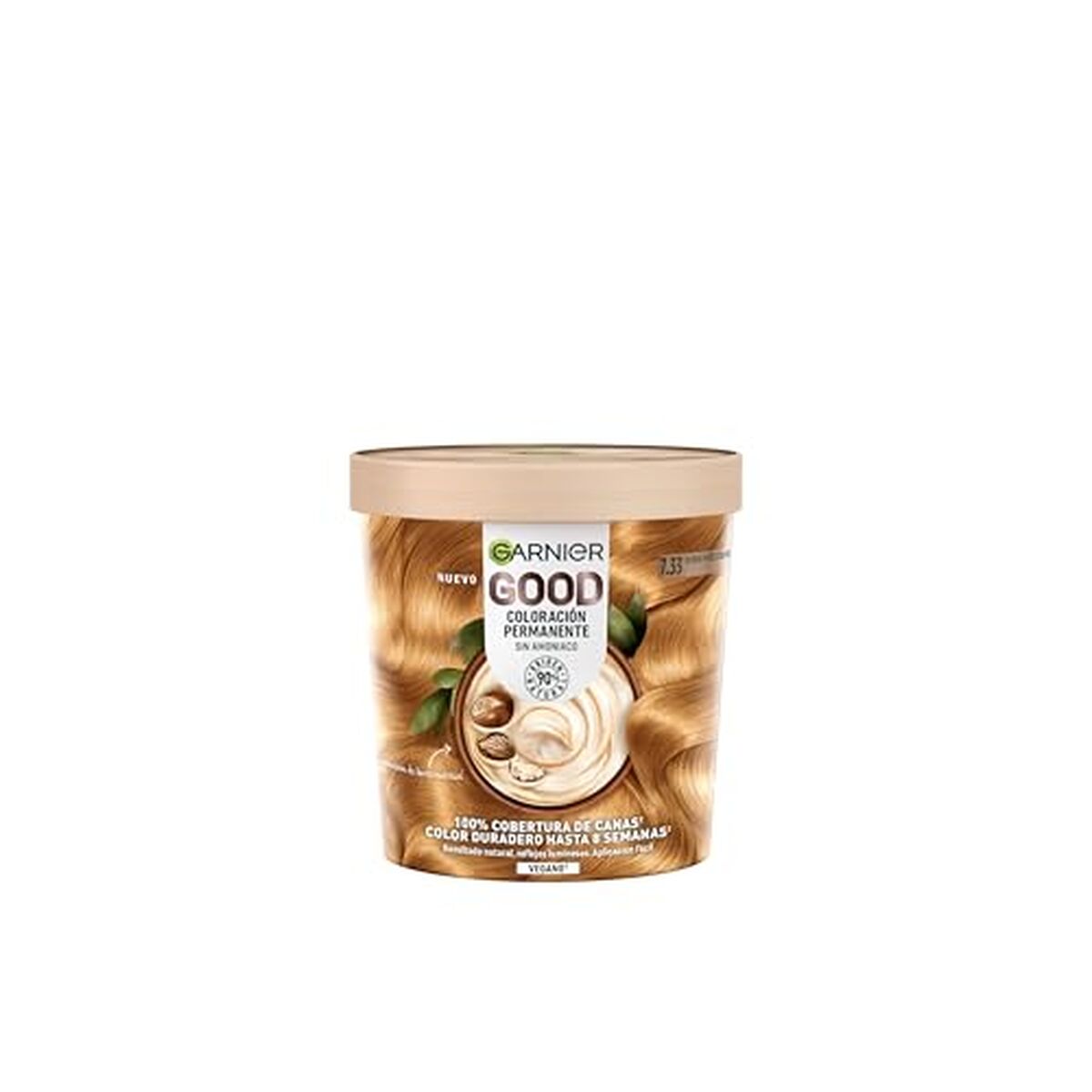 Hair Mask Garnier GOOD 217 ml-2