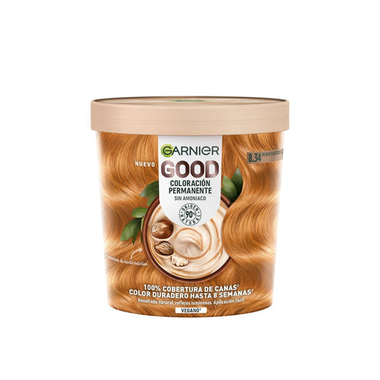 Hair Mask Garnier GOOD 217 ml-0