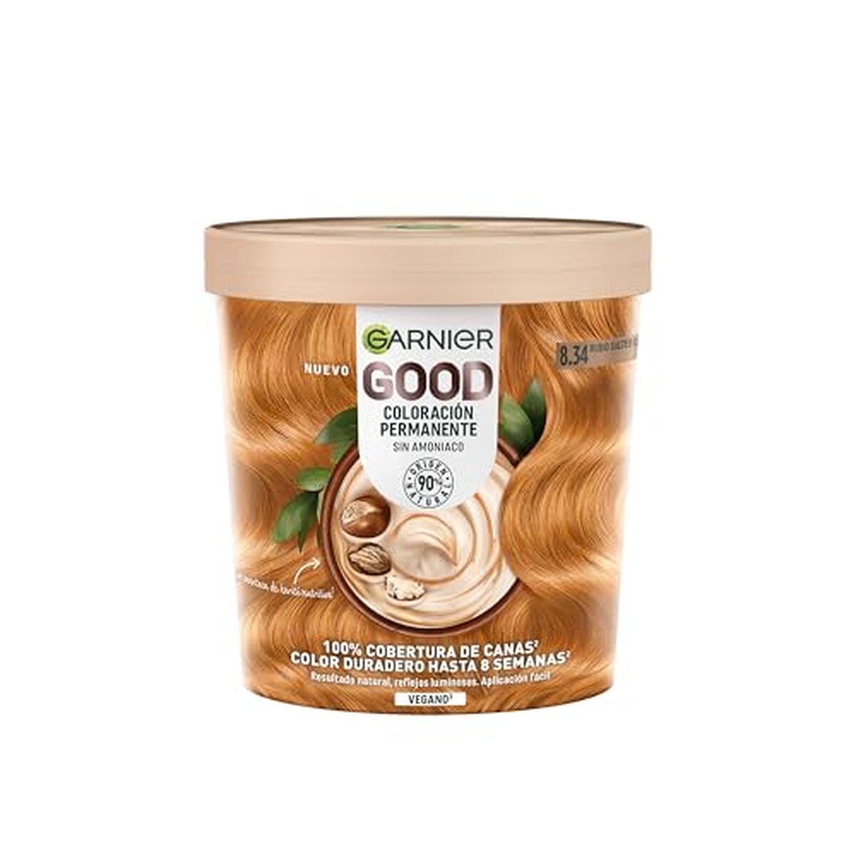 Hair Mask Garnier GOOD 217 ml-2