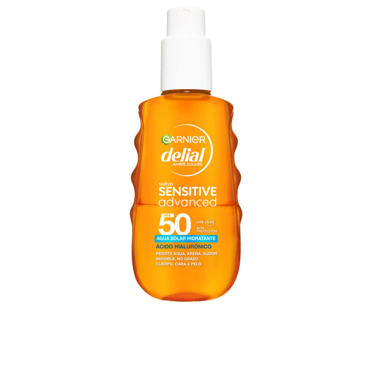 Sun Block Garnier DELIAL SENSITIVE ADVANCED Spf 50 150 ml-0