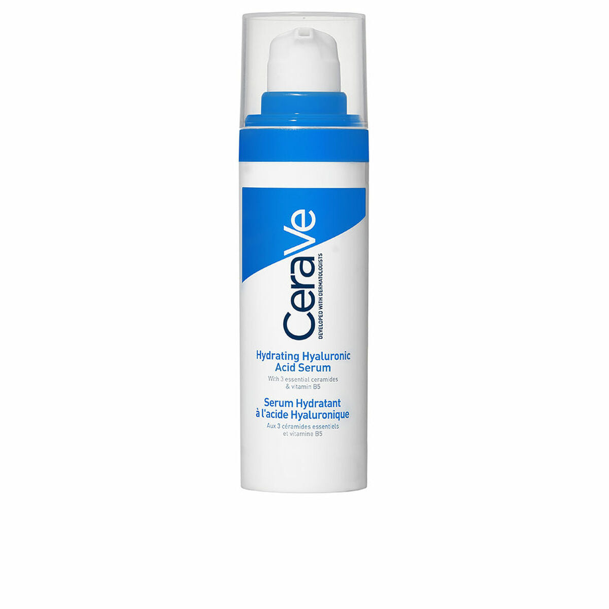 Moisturising Serum CeraVe Hyaluronic Acid 30 ml-0