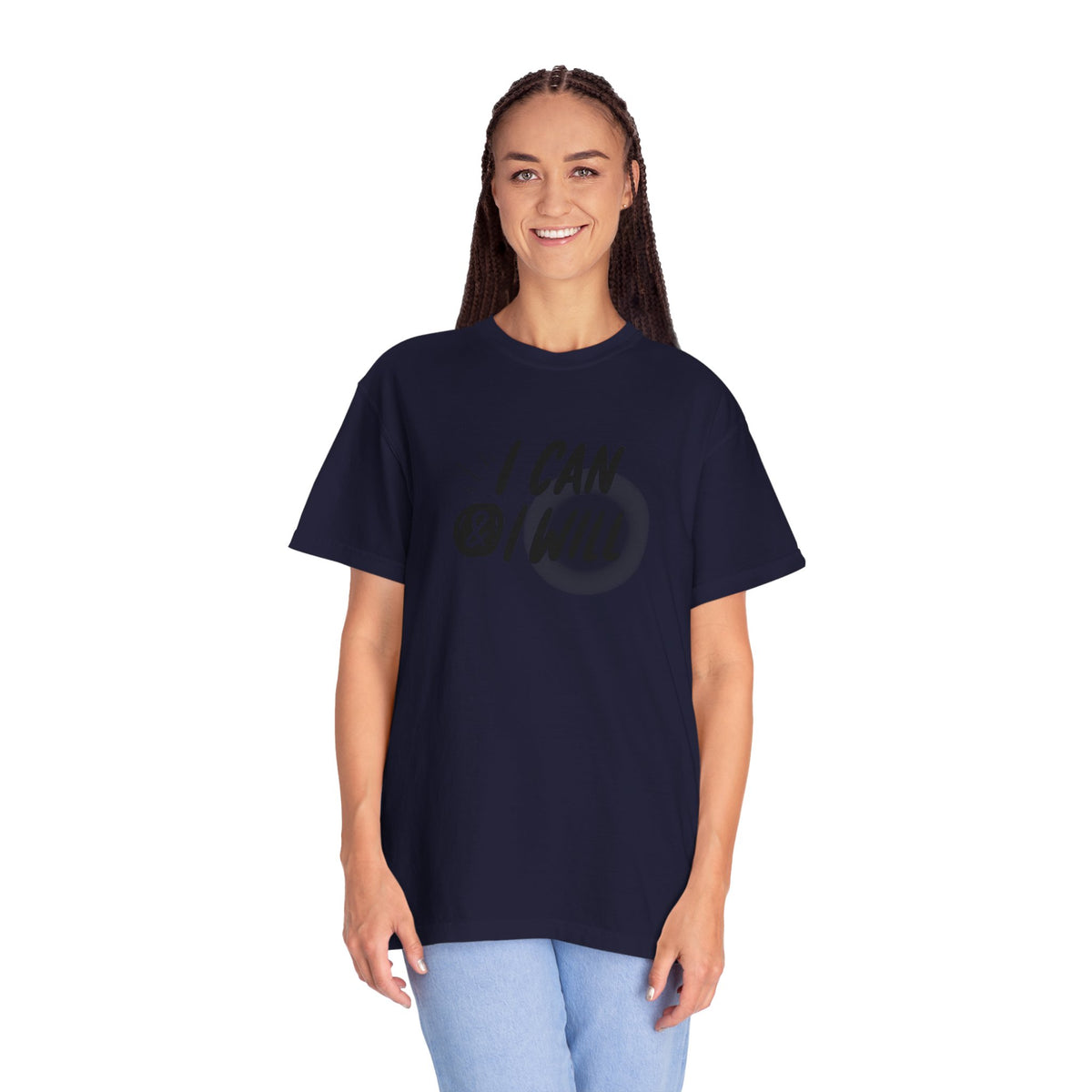 Motivational Unisex Tee, Inspire yourself, Gift for Students, Positive Affirmation Shirt, Workout Motivational T-Shirt, Everyday Wear