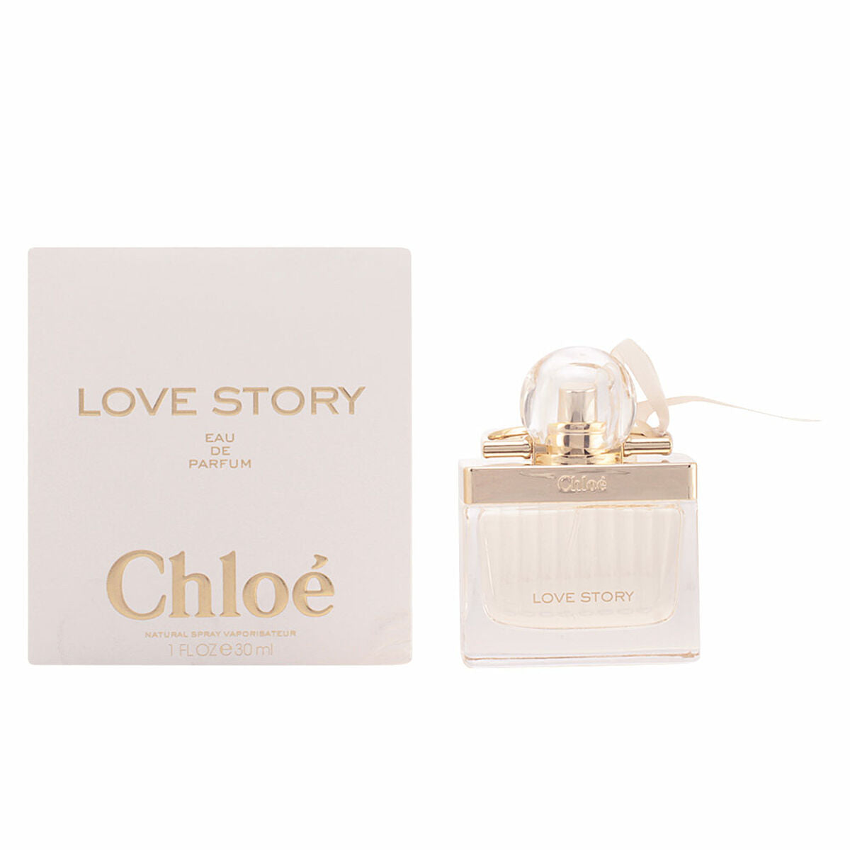 Women's Perfume Love Story Chloe EDP EDP-3