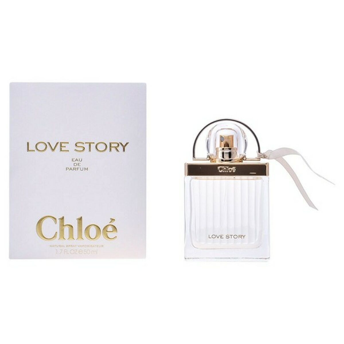 Women's Perfume Love Story Chloe EDP EDP-7