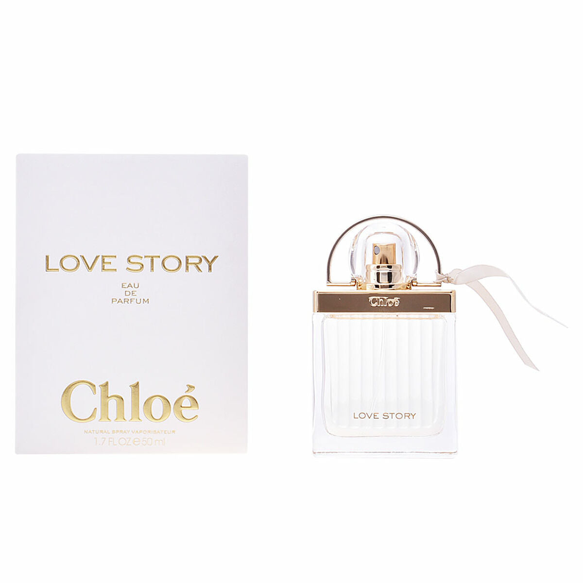 Women's Perfume Love Story Chloe EDP EDP-2