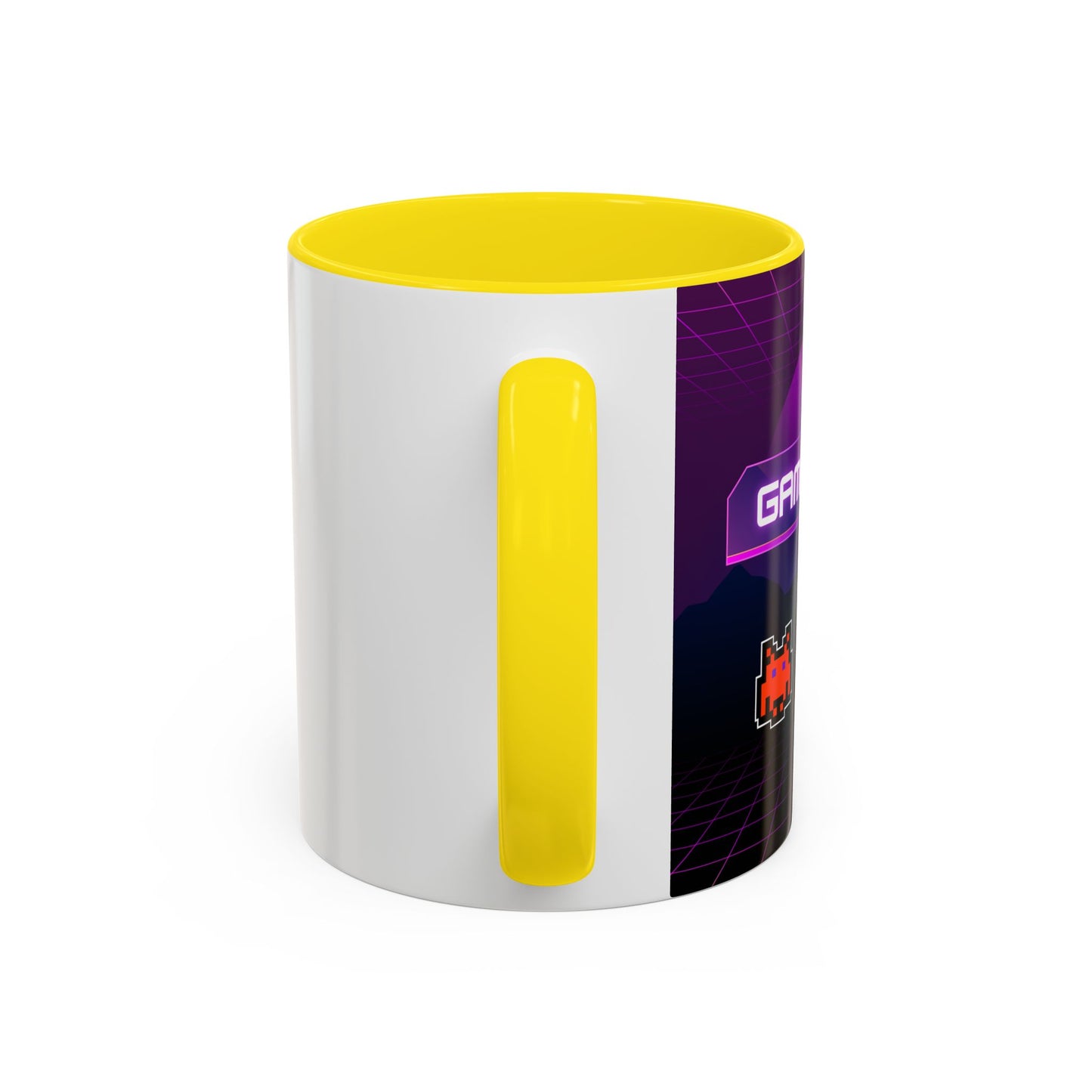 Retro 8-Bit Game Coffee Mug – Perfect Gamer Gift, Fun Kitchen Decor, Unique Birthday Present, Nerdy Officeware, Collectible Drinkware