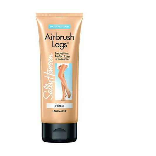 Tinted Lotion for Legs Sally Hansen Airbrush Legs 125 ml-0