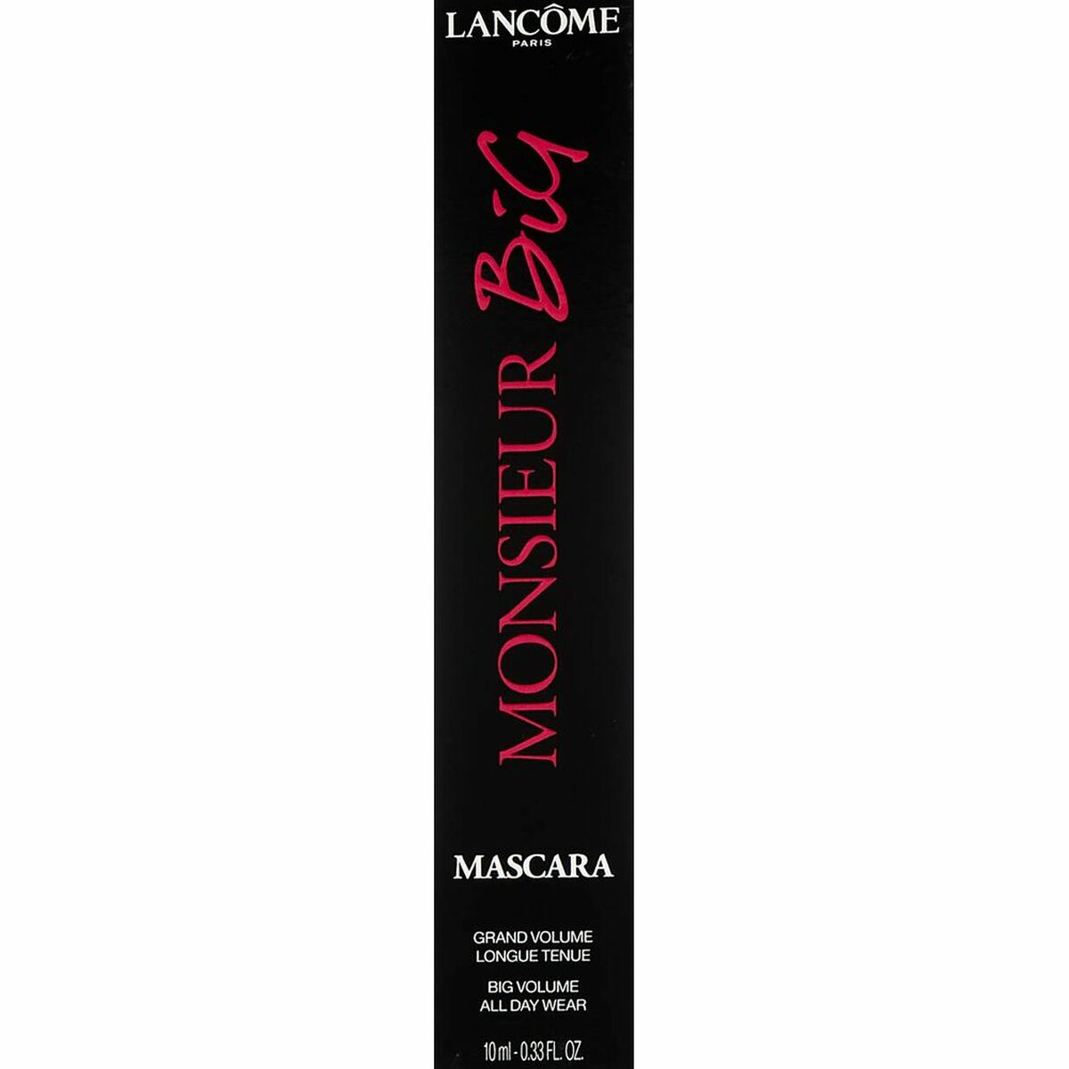 Mascara Lancôme Black 10 ml-3