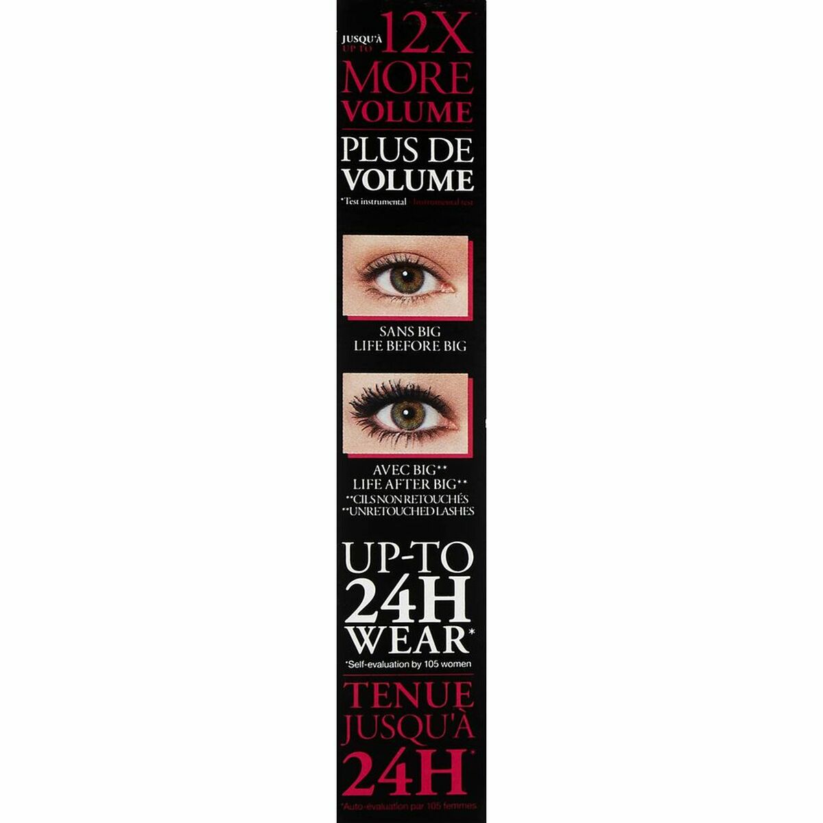 Mascara Lancôme Black 10 ml-2