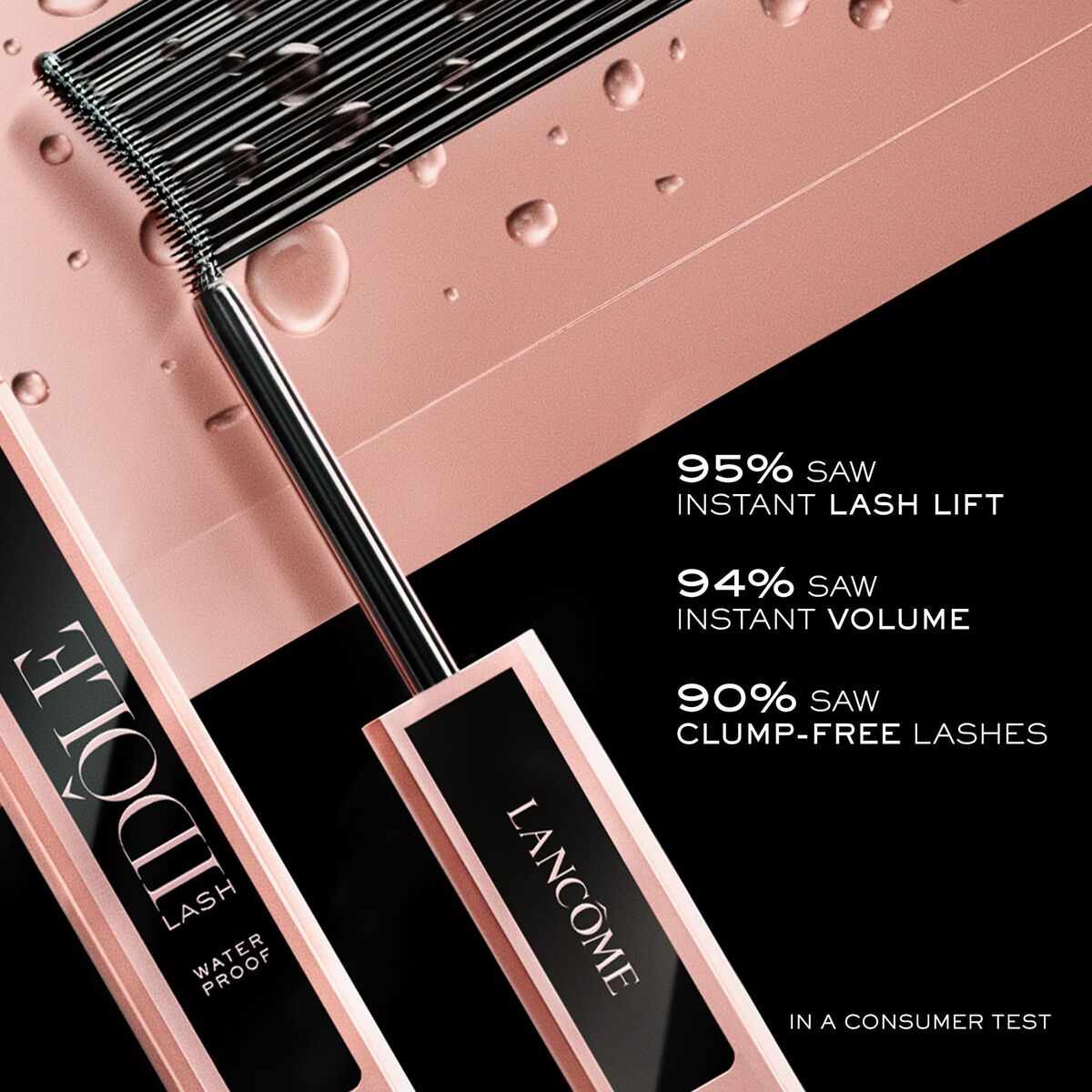 Mascara Lancôme Lash Idole Black 10 ml-2