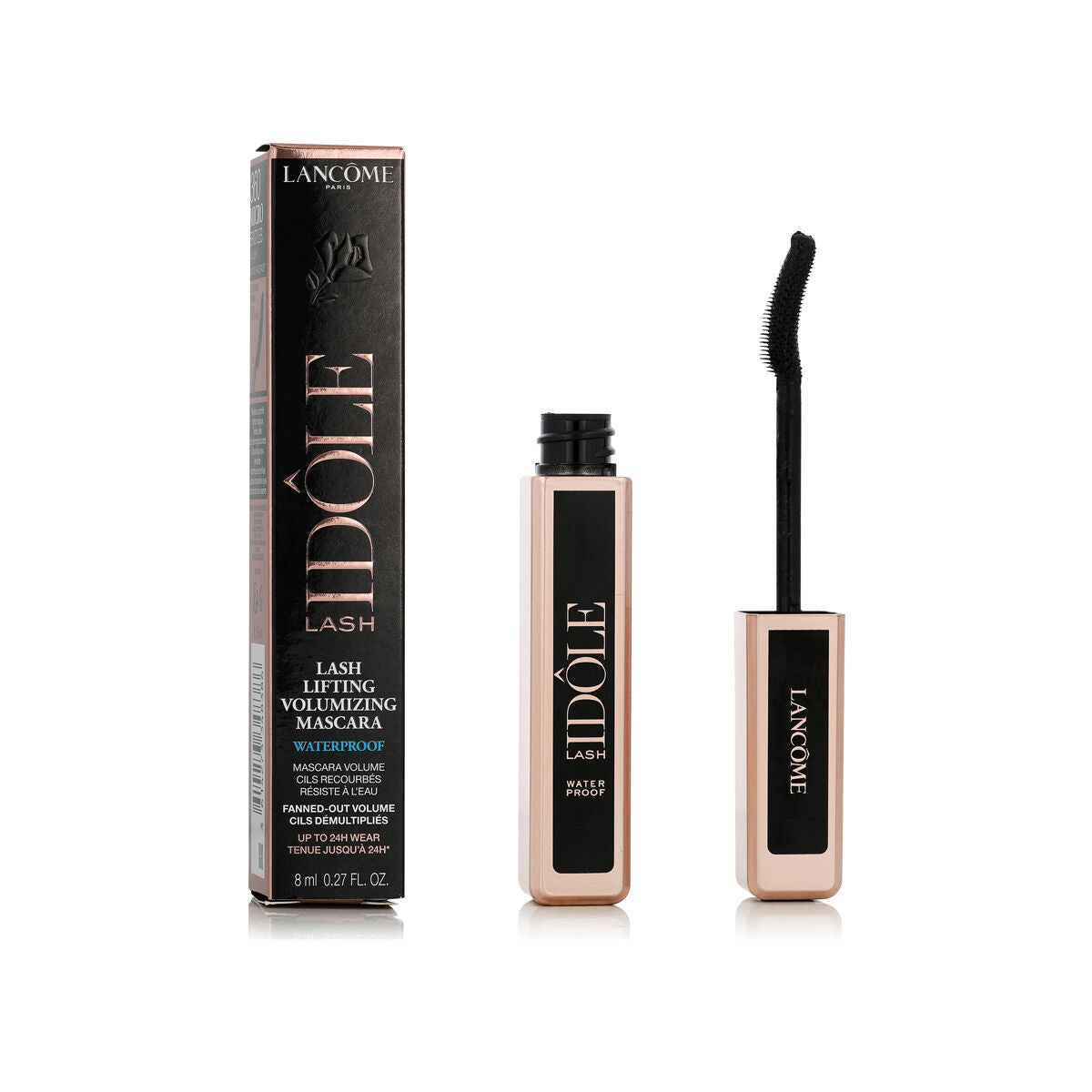 Mascara Lancôme Lash Idole Black 10 ml-7