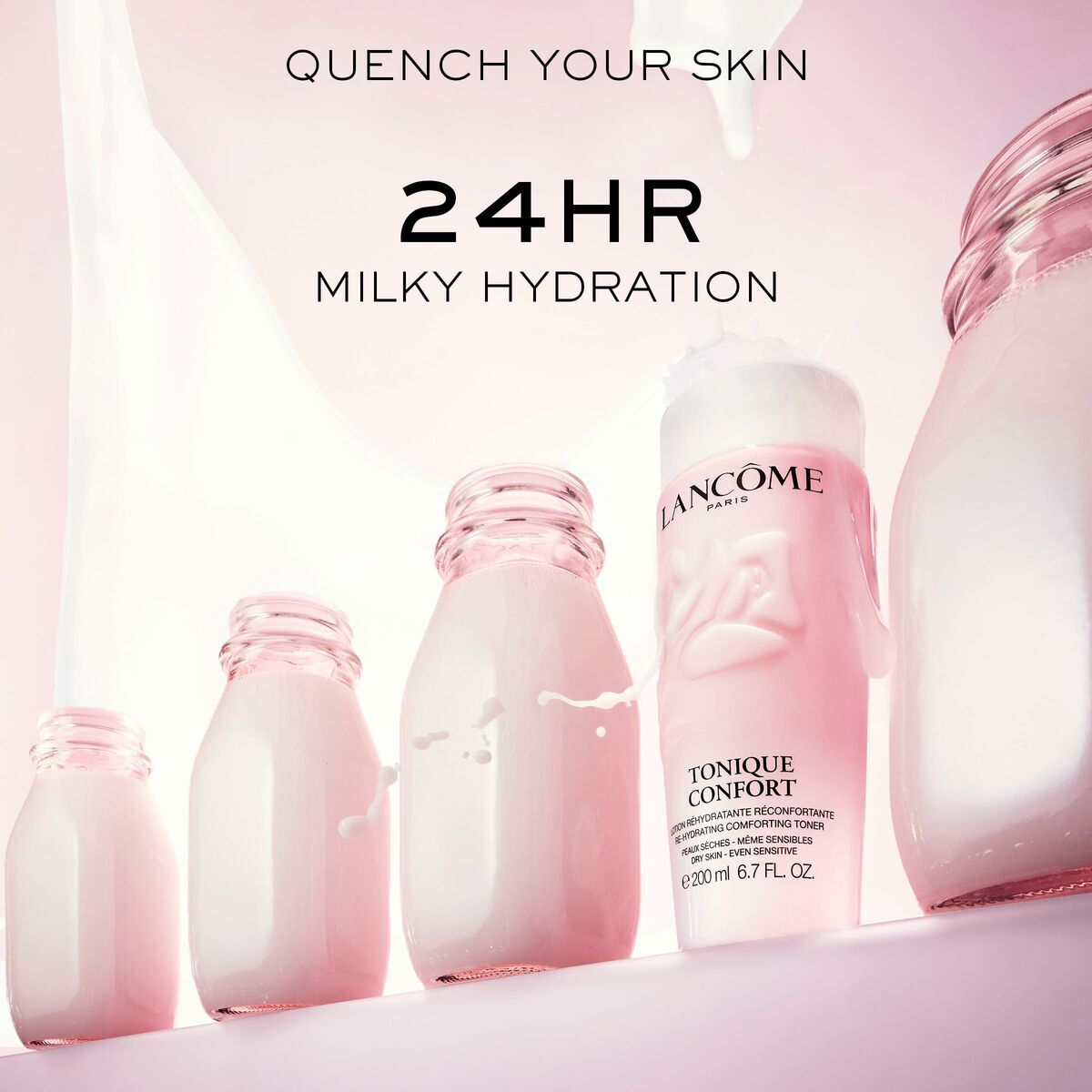 Facial Toner Lancôme CONFORT 400 ml-4