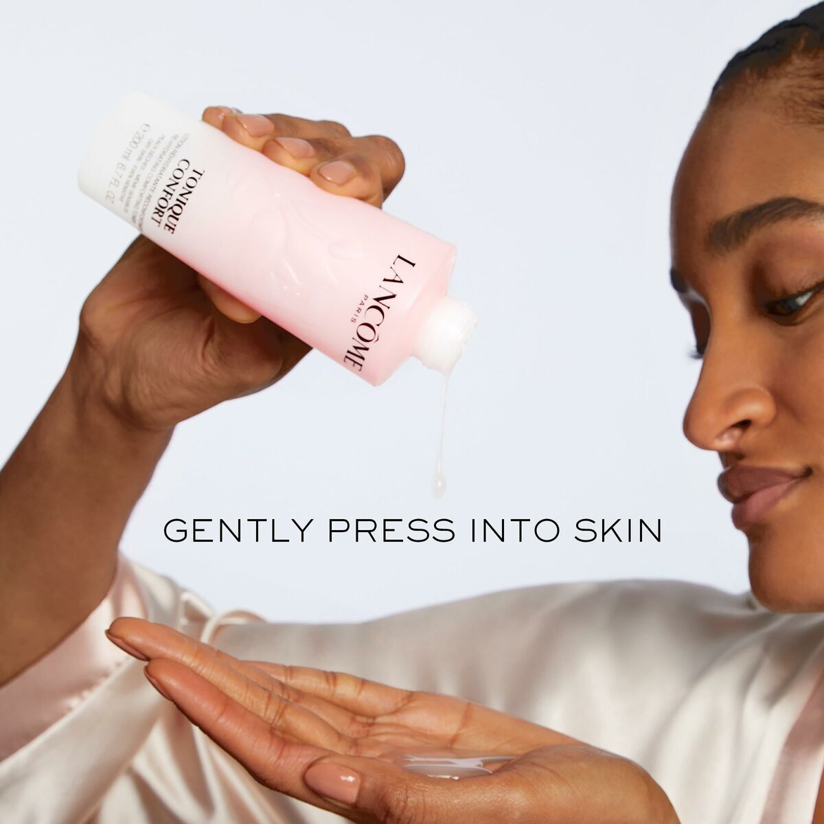 Facial Cleansing Gel Lancôme CONFORT 200 ml-3