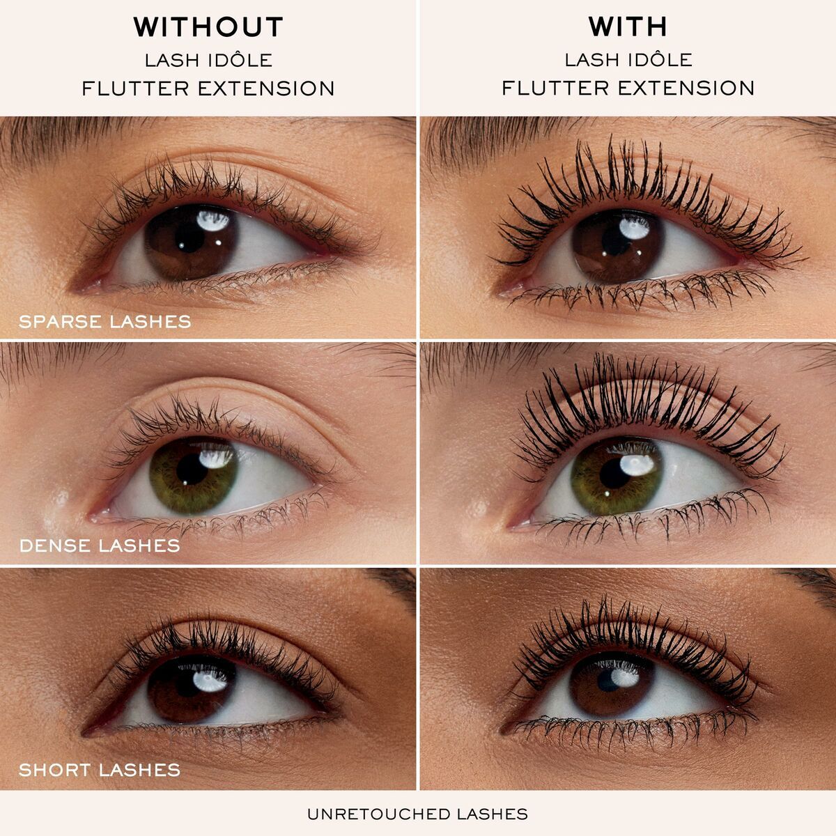 Make-Up Set Lancôme LASH IDÔLE-7