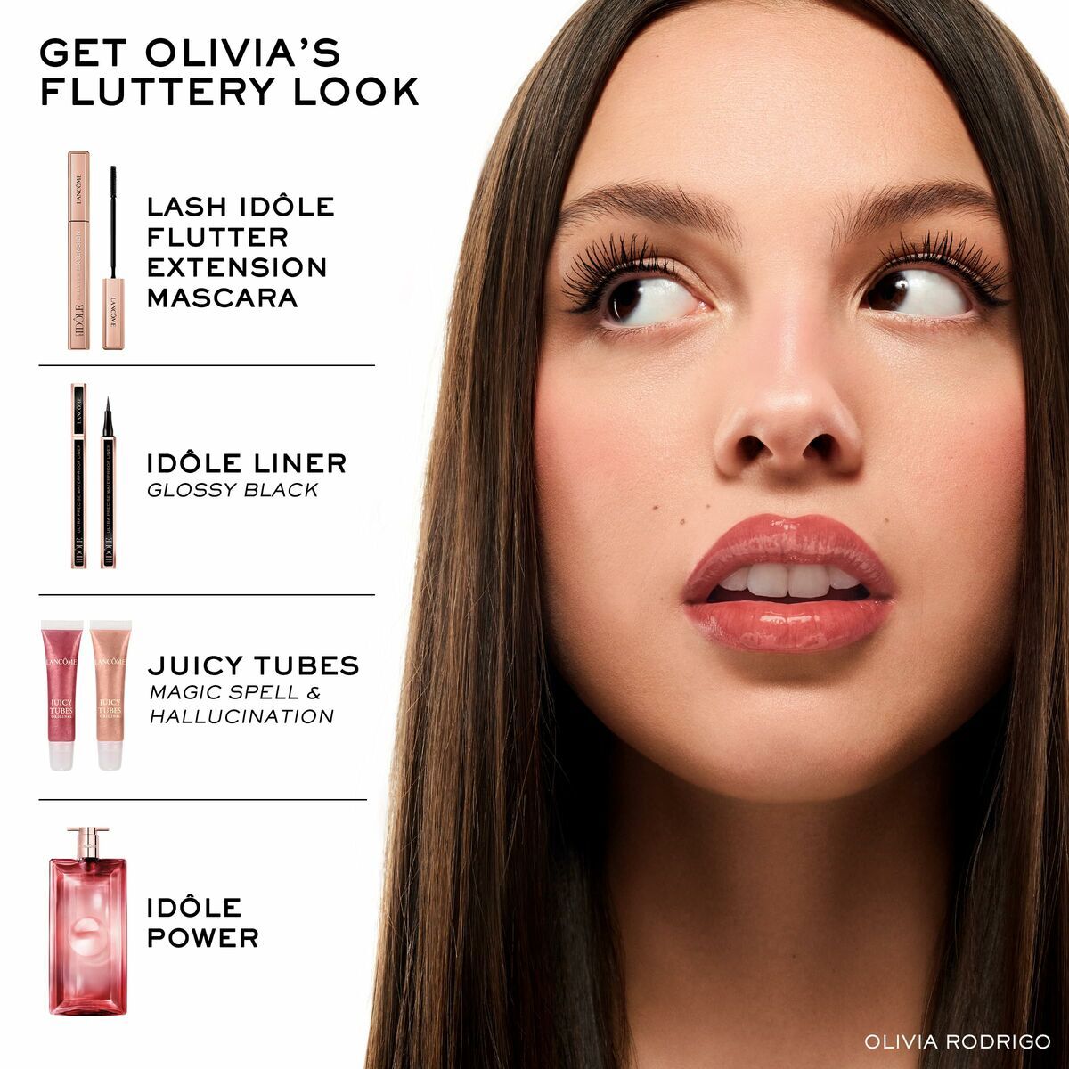 Make-Up Set Lancôme LASH IDÔLE-4