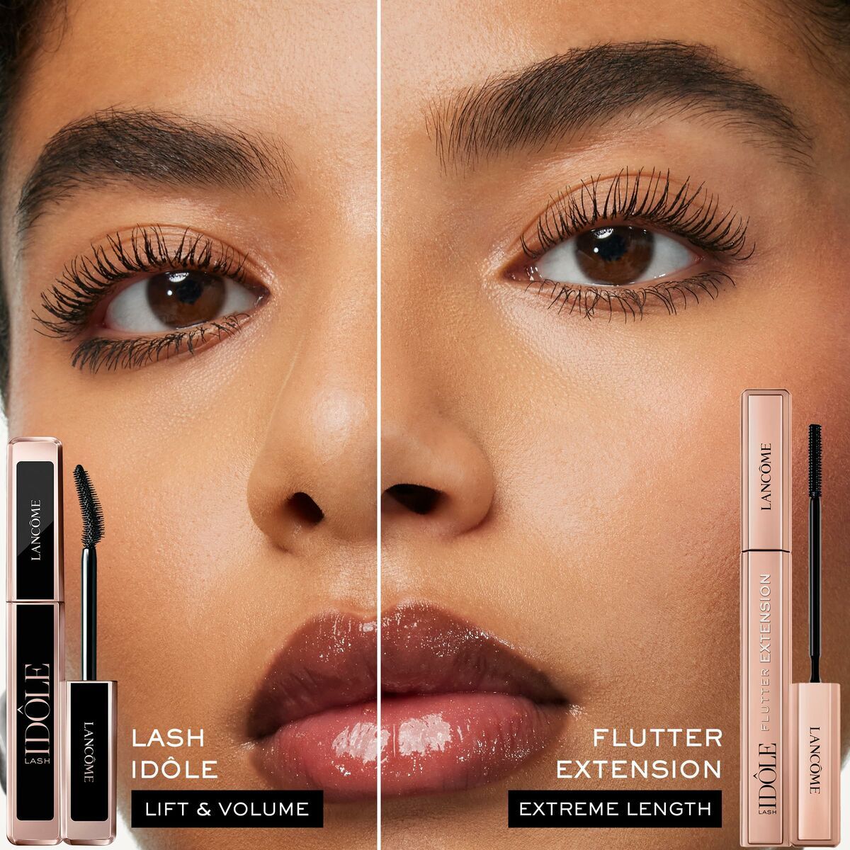 Make-Up Set Lancôme LASH IDÔLE-2