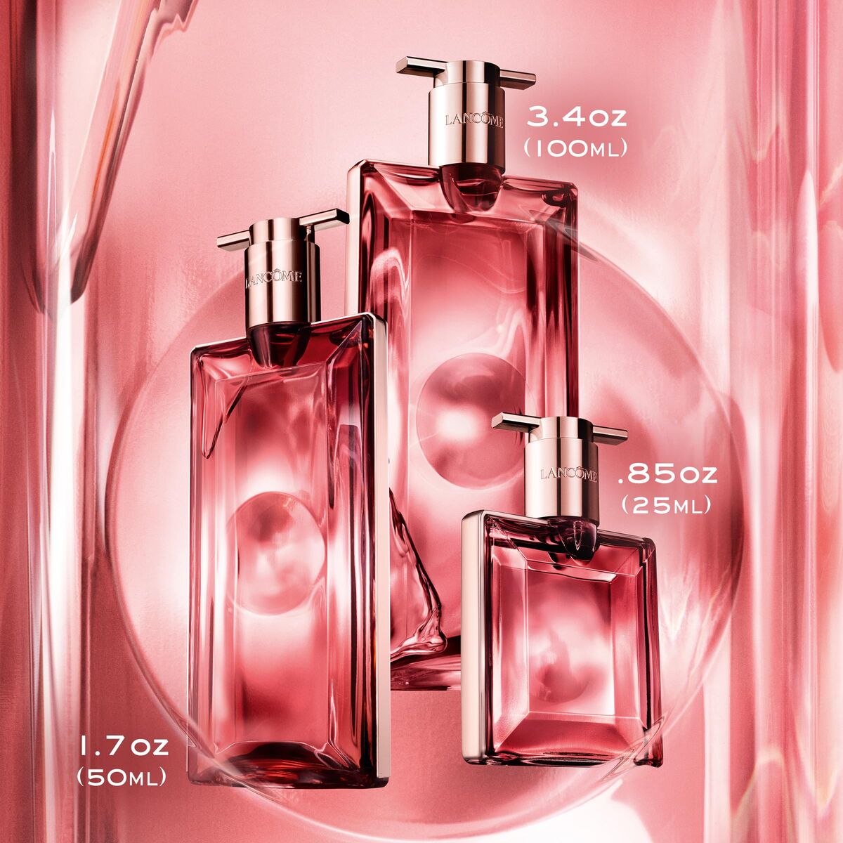 Women's Perfume Lancôme IDÔLE EDP 100 ml-1