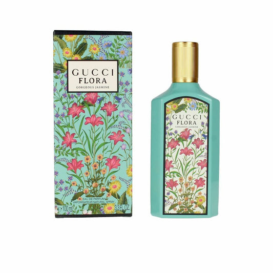 Women's Perfume Gucci GUCCI FLORA EDP 100 ml-0