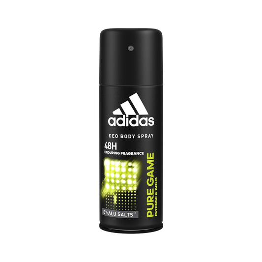 Adidas Pure Game Antiperspirant Spray Men (5.1oz)