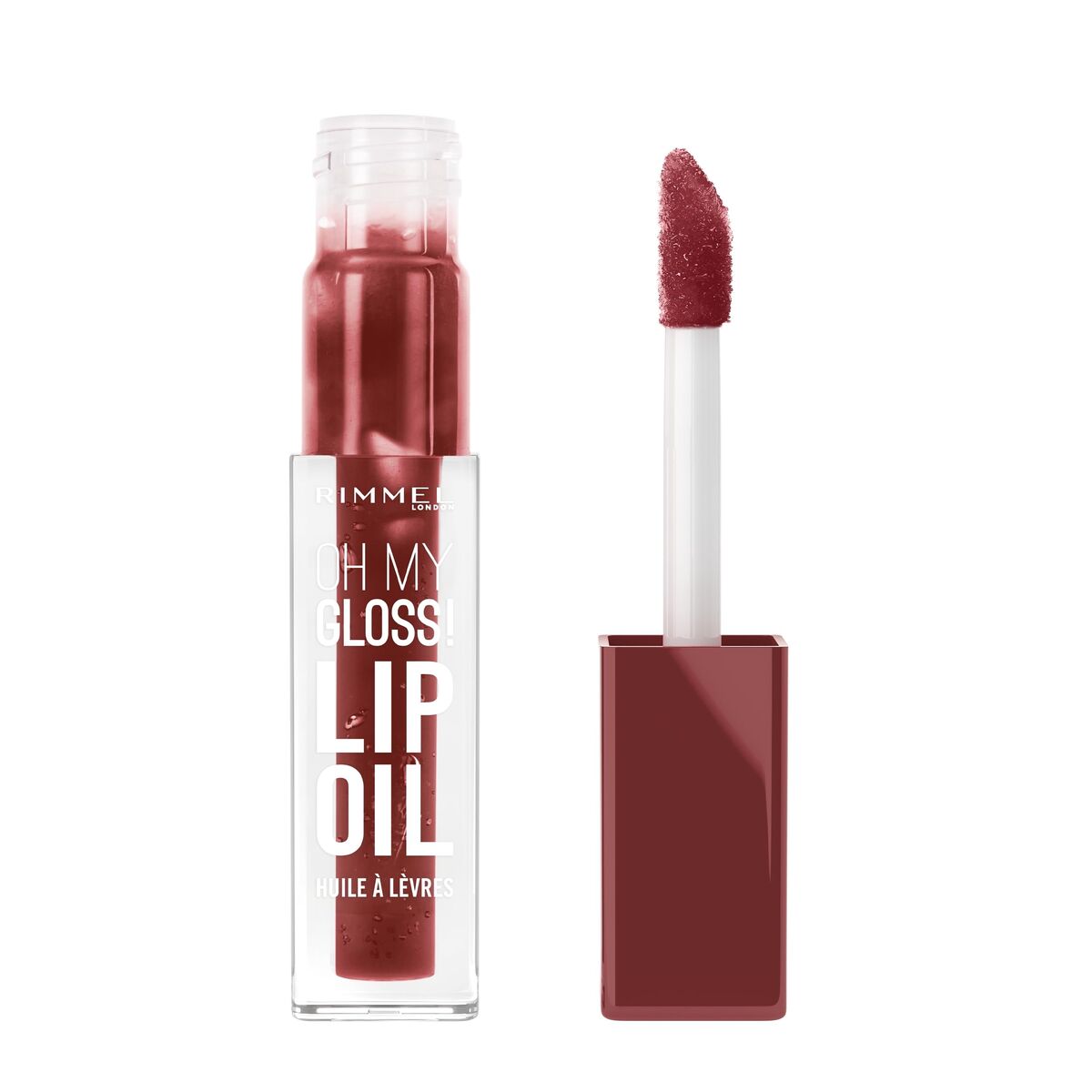 Lipstick Rimmel London OH MY GLOSS! 4,5 ml-4