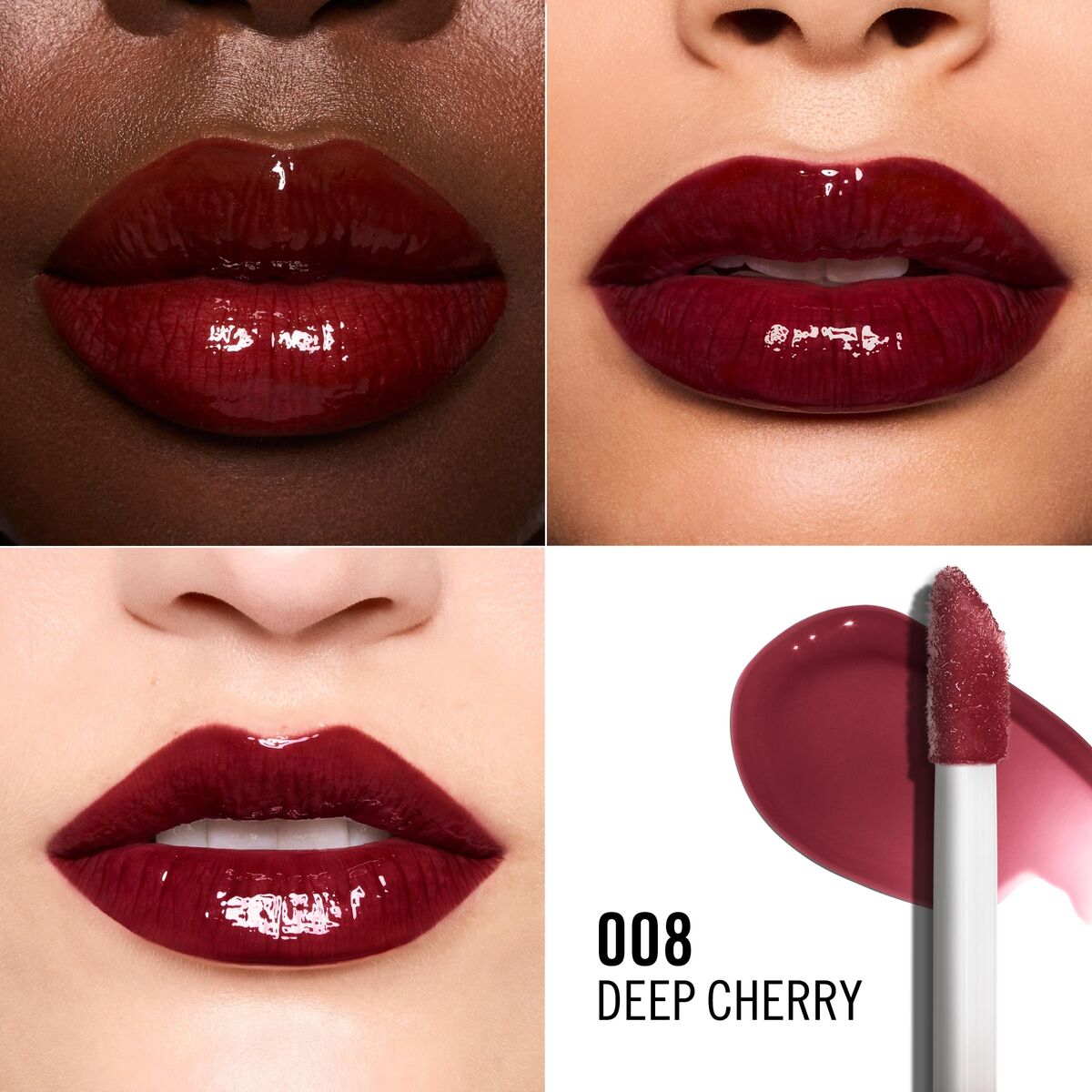 Lipstick Rimmel London OH MY GLOSS! 4,5 ml-3