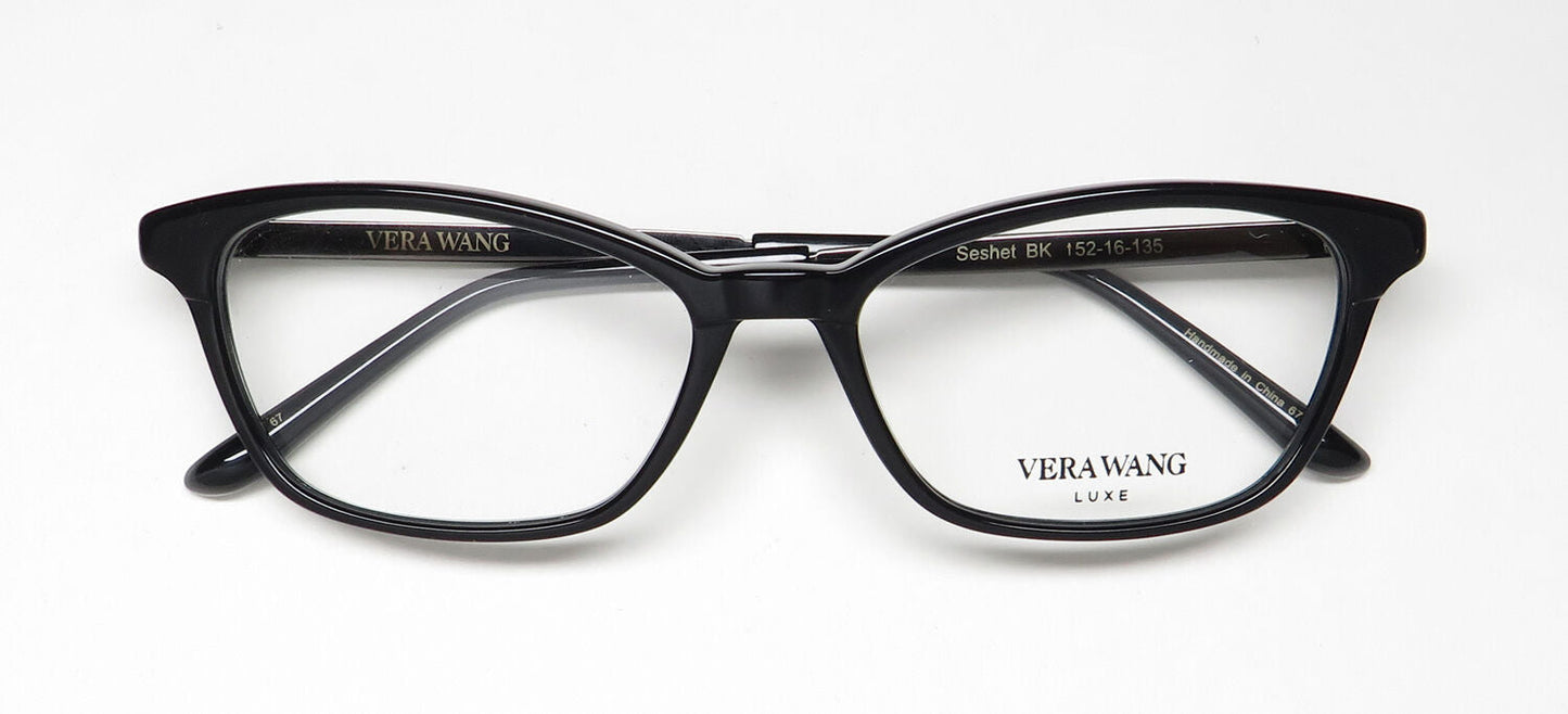 Vera Wang Luxe Seshet Eyeglasses