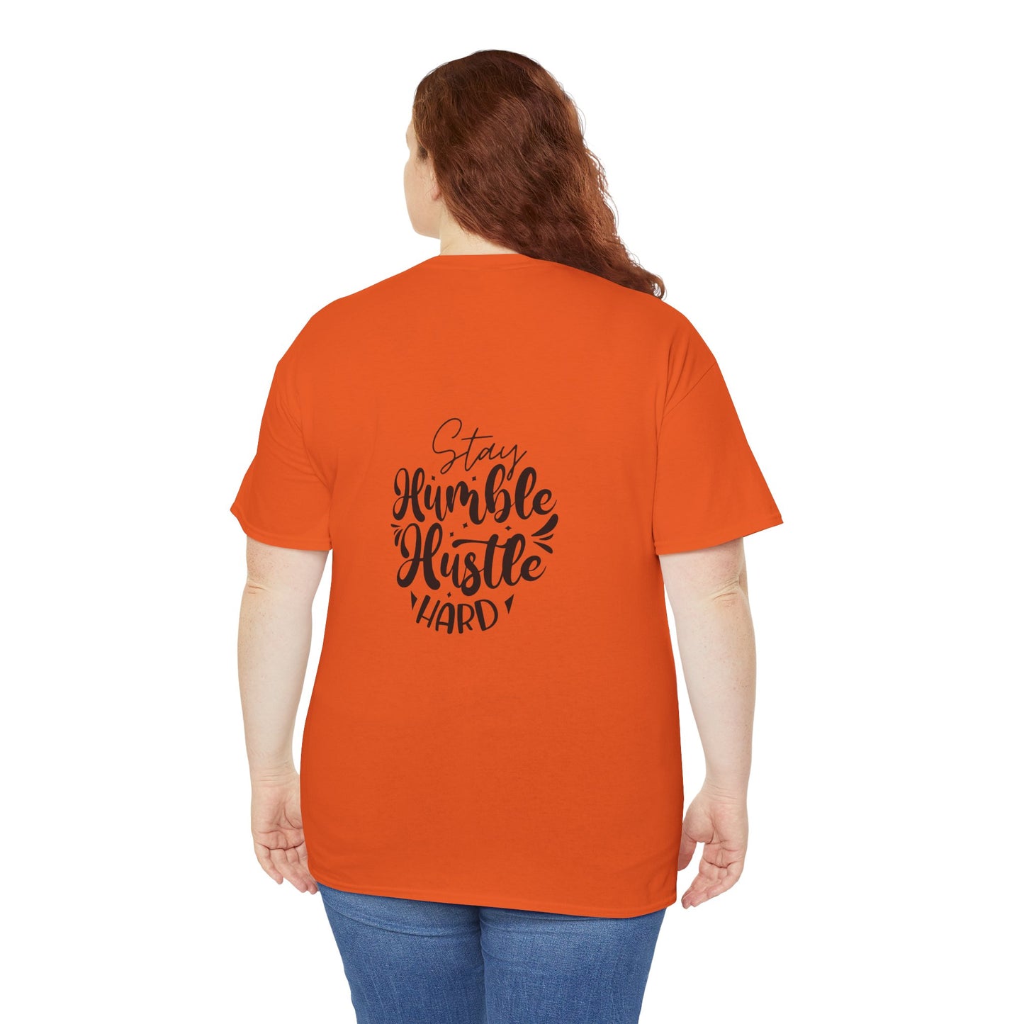 Always Humble Hustle Tee, Motivational T-Shirt, Casual Unisex Cotton Tee, Gift for Entrepreneurs, Inspirational Fashion, Summer Essentials