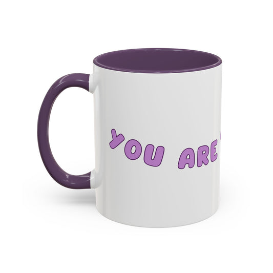 You Are Too Close - Playful Accent Coffee Mug: Perfect Gift for Friends, Fun Décor, Coffee Lovers, Unique Kitchenware, Quirky Home Essentials