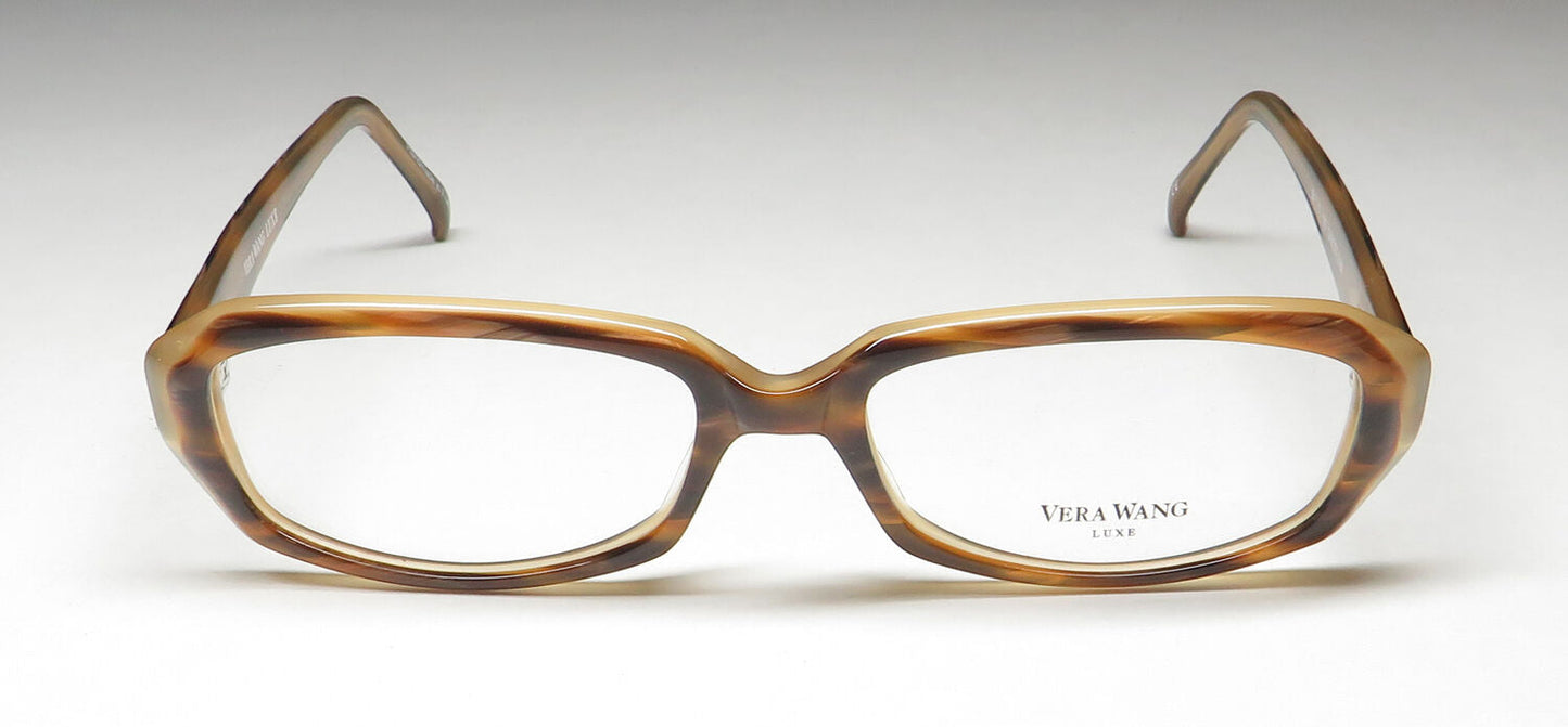 Vera Wang Luxe Gabore Ii Eyeglasses