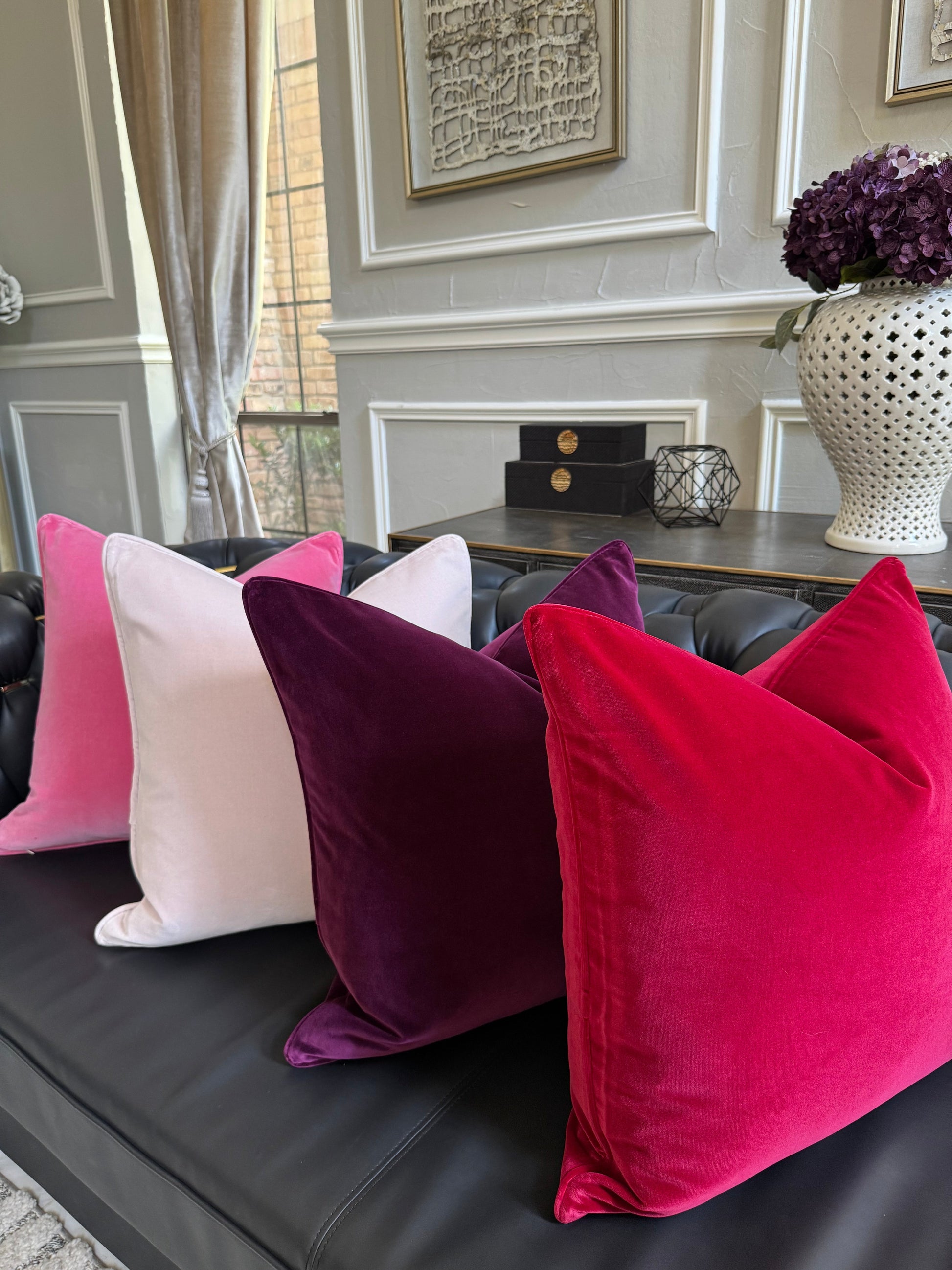 Velouré Pillow-4