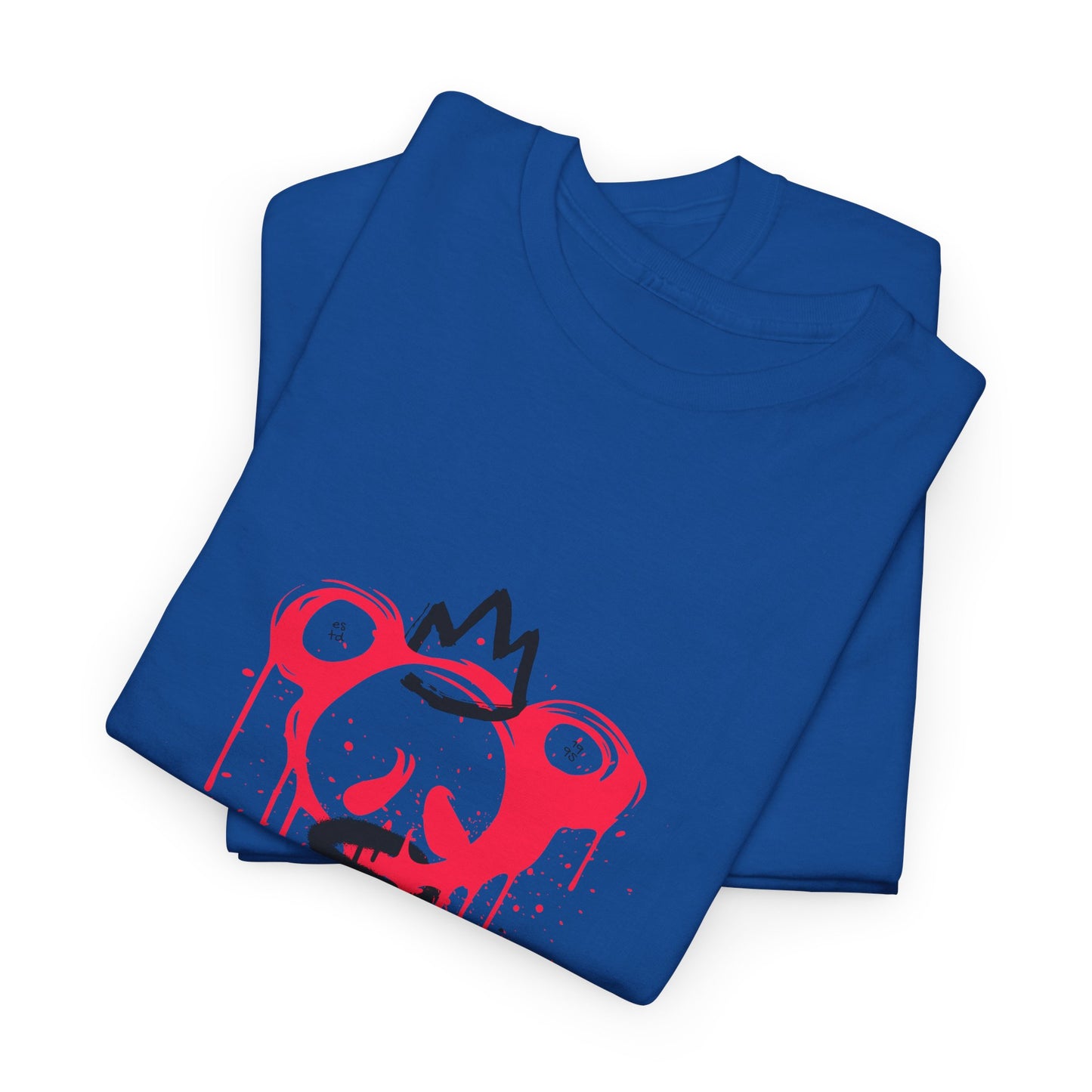 Edgy Graphic Tee: 'Innocent' Design, Urban Fashion, Streetwear, Unisex Cotton T-Shirt, Music Festivals, Casual Wear