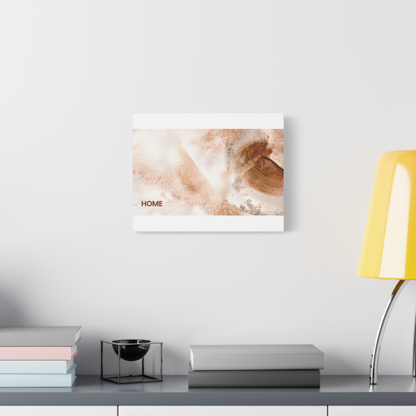 Matte Canvas Wall Art, Home Decor, Abstract Wall Art, Modern Art, Housewarming Gift, Living Room Decor, Elegant Home Accent